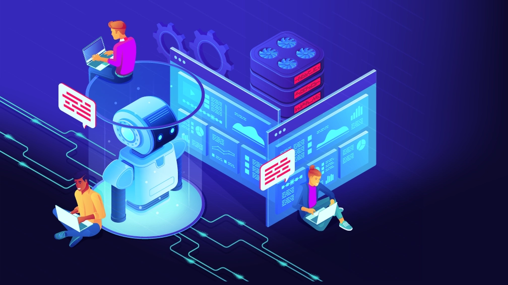 Evolução dos testes automatizados com IA